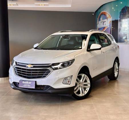 CHEVROLET EQUINOX 1.5 16V TURBO GASOLINA PREMIER AWD AUTOMÁTICO